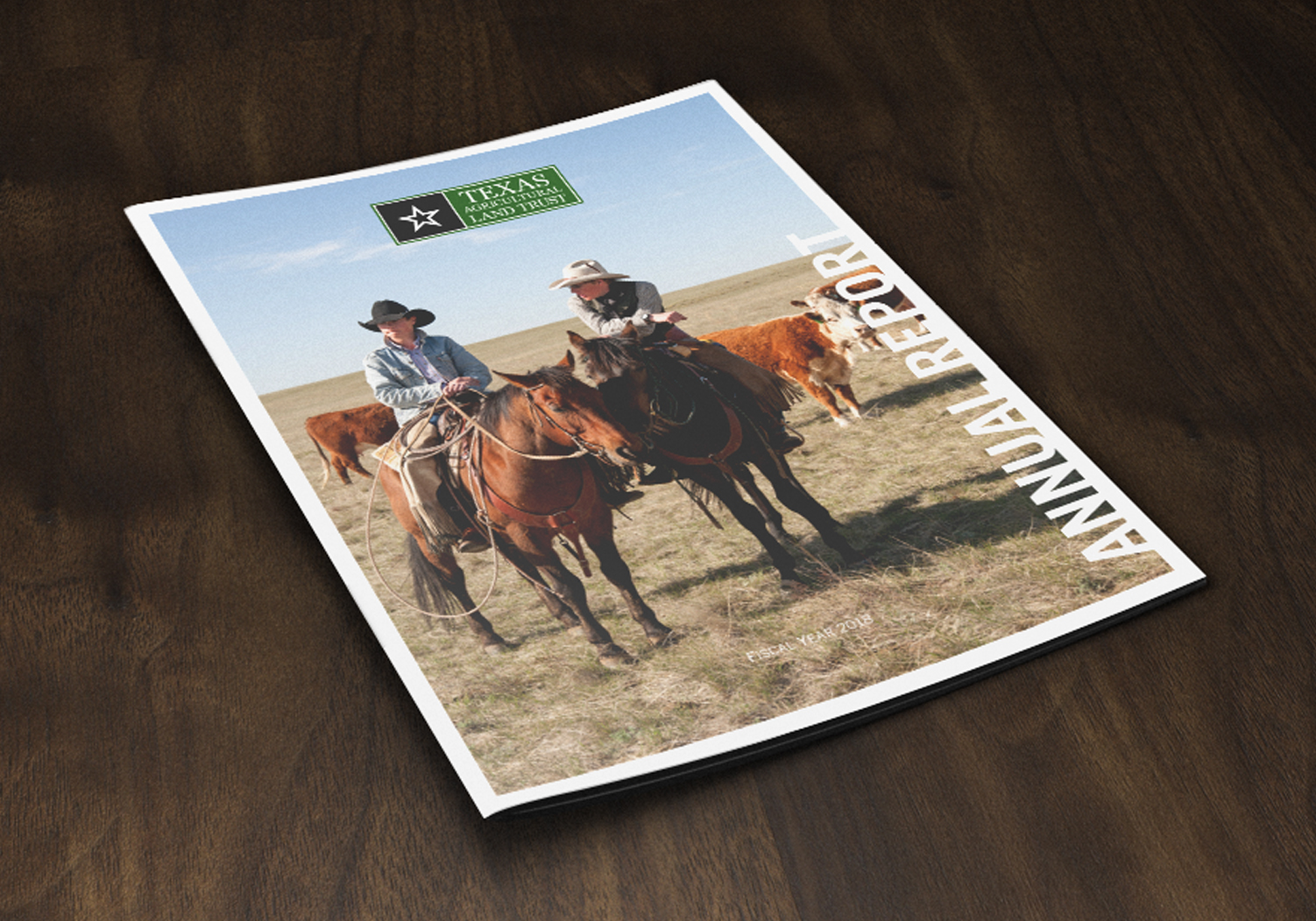 Texas Agricultural Land Trust 2018 Annual Report